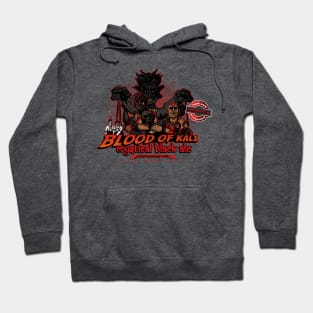 Blood of Kali Hoodie